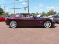 2009 Maserati GranTurismo Bordeaux Pontevecchio (Dark Red) #7 2009 Maserati GranTurismo Bordeaux Pontevecchio (Dark Red) #7
