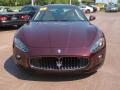 2009 Maserati GranTurismo Bordeaux Pontevecchio (Dark Red) #10 2009 Maserati GranTurismo Bordeaux Pontevecchio (Dark Red) #10