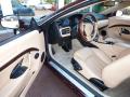 Beige Interior Maserati GranTurismo #12 Beige Interior Maserati GranTurismo #12