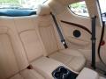 Rear Seat of 2009 Maserati GranTurismo #24 Rear Seat of 2009 Maserati GranTurismo #24