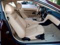 2009 Maserati GranTurismo Beige Interior #27 2009 Maserati GranTurismo Beige Interior #27