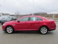  2011 Ford Taurus Red Candy #7