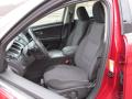  2011 Ford Taurus Charcoal Black Interior #13