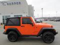 2013 Wrangler Moab Edition 4x4 #2