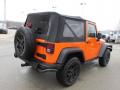 2013 Wrangler Moab Edition 4x4 #9