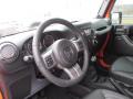  2013 Jeep Wrangler Moab Edition 4x4 Steering Wheel #14