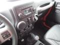 Controls of 2013 Jeep Wrangler Moab Edition 4x4 #16