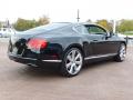 2012 Bentley Continental GT Onyx Black #6