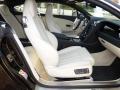 Front Seat of 2012 Bentley Continental GT  #25
