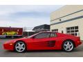  1993 Ferrari 512 TR Red #6