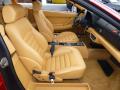  1993 Ferrari 512 TR Tan Interior #23