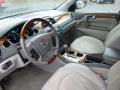  Titanium/Dark Titanium Interior Buick Enclave #10