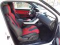  2013 Land Rover Range Rover Evoque Dynamic Ebony/Pimento Interior #4