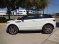  2013 Land Rover Range Rover Evoque Fuji White #7