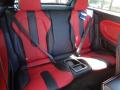 Rear Seat of 2013 Land Rover Range Rover Evoque Dynamic Coupe #12