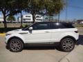  2013 Land Rover Range Rover Evoque Fuji White #7