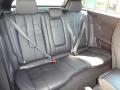 Rear Seat of 2013 Land Rover Range Rover Evoque Pure #13
