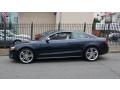  2010 Audi S5 Deep Sea Blue Pearl Effect #3