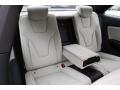 Rear Seat of 2010 Audi S5 4.2 FSI quattro Coupe #12