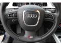  2010 Audi S5 4.2 FSI quattro Coupe Steering Wheel #21