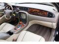 Dashboard of 2008 Jaguar S-Type 3.0 #11