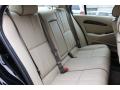 Rear Seat of 2008 Jaguar S-Type 3.0 #13