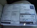 2013 Land Rover Range Rover Sport HSE Window Sticker #21