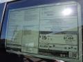  2013 Land Rover Range Rover Sport HSE Window Sticker #21