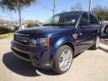 2013 Range Rover Sport HSE #5