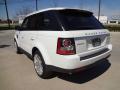 2013 Range Rover Sport HSE #8
