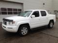 2006 Honda Ridgeline RTL White 2006 Honda Ridgeline RTL White
