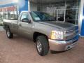 2013 Silverado 1500 LS Regular Cab 4x4 #12