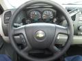  2013 Chevrolet Silverado 1500 LS Regular Cab 4x4 Steering Wheel #19