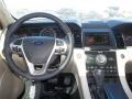 Dashboard of 2013 Ford Taurus Limited #18