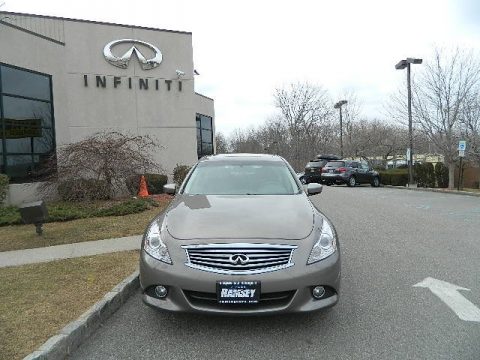 Smokey Quartz Infiniti G 37 x AWD Sedan. Click to enlarge. Smokey Quartz Infiniti G 37 x AWD Sedan. Click to enlarge.