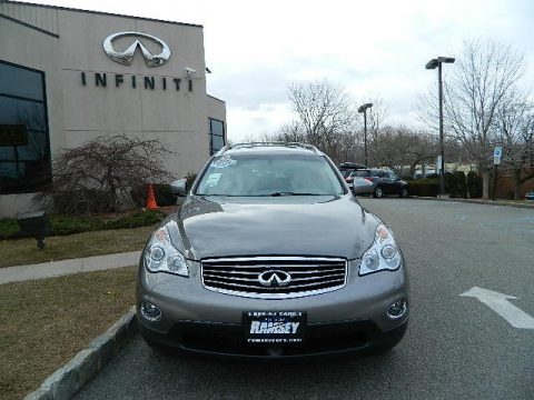 Platinum Graphite Infiniti EX 35 AWD. Click to enlarge. Platinum Graphite Infiniti EX 35 AWD. Click to enlarge.