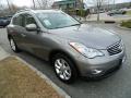 Front 3/4 View of 2009 Infiniti EX 35 AWD #8 Front 3/4 View of 2009 Infiniti EX 35 AWD #8