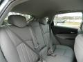 Rear Seat of 2009 Infiniti EX 35 AWD #13 Rear Seat of 2009 Infiniti EX 35 AWD #13