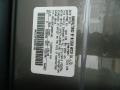Infiniti Color Code K51 Platinum Graphite #22 Infiniti Color Code K51 Platinum Graphite #22