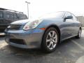 2005 Infiniti G 35 Sedan Lakeshore Slate Blue