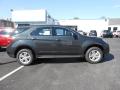  2013 Chevrolet Equinox Ashen Gray Metallic #4