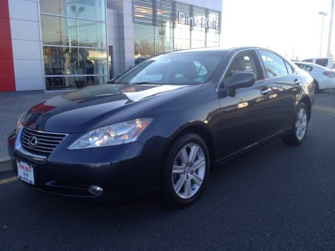 Smokey Granite Mica Lexus ES 350.  Click to enlarge.