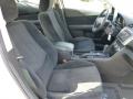 Front Seat of 2010 Mazda MAZDA6 i Sport Sedan #10