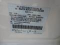 Mazda Color Code A2 Performance White #24
