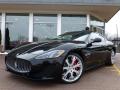 Front 3/4 View of 2013 Maserati GranTurismo Sport Coupe #1