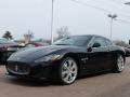  2013 Maserati GranTurismo Nero (Black) #3