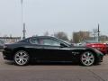  2013 Maserati GranTurismo Nero (Black) #7