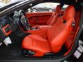  2013 Maserati GranTurismo Rosso Corallo Interior #20