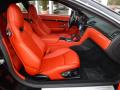 Front Seat of 2013 Maserati GranTurismo Sport Coupe #24