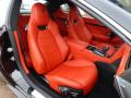 Front Seat of 2013 Maserati GranTurismo Sport Coupe #26